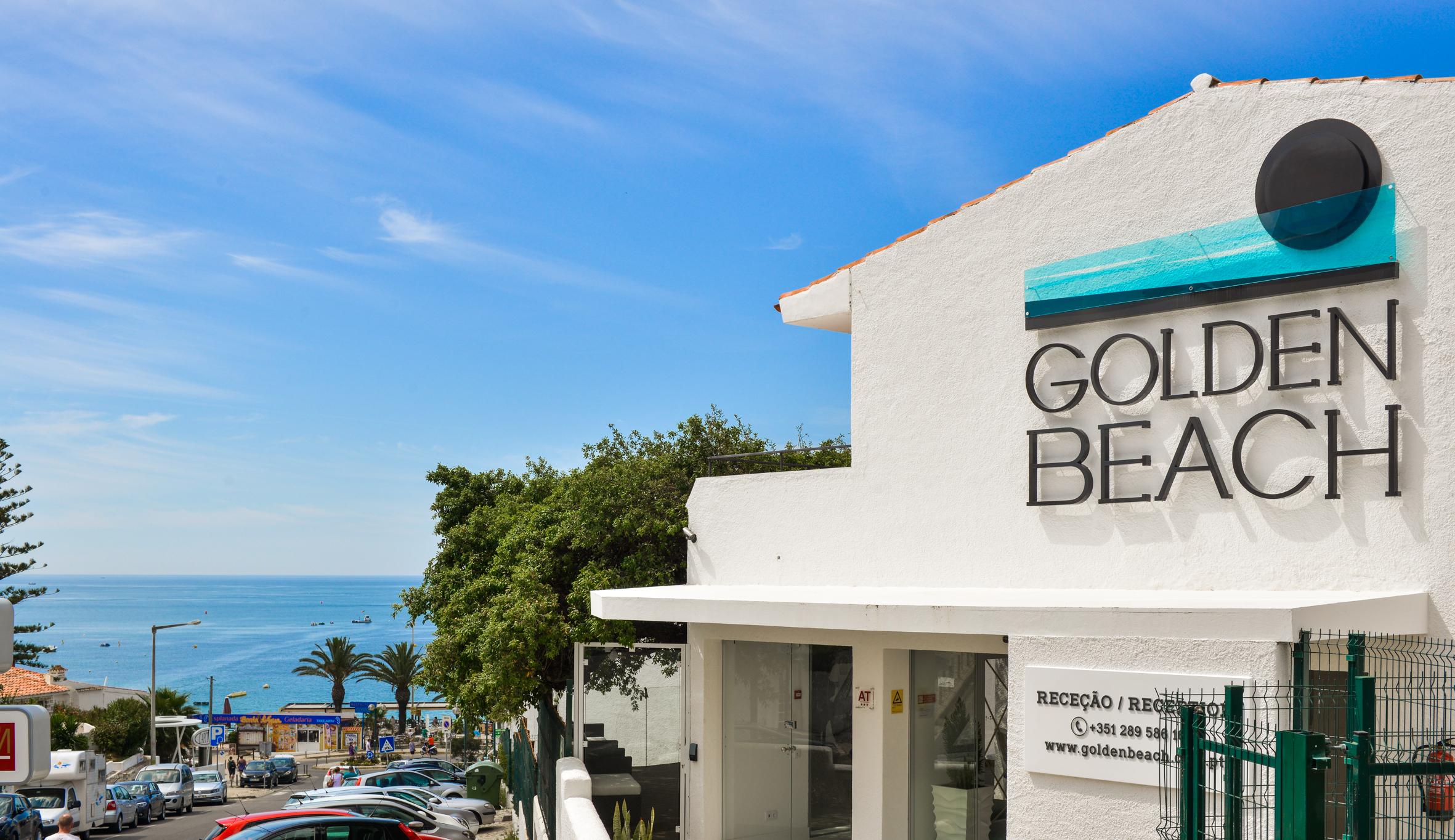 Apart-hotel 3hb Golden